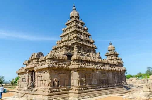 Mahabalipuram